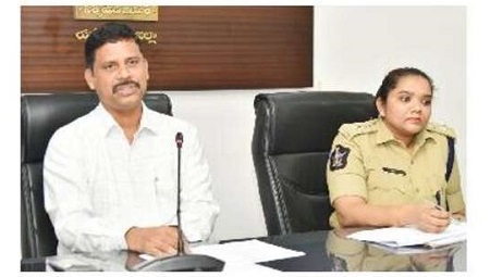 మాదక ద్రవ్యాల దుష్ఫలితాలపై అవగాహన కల్పించండి: కలెక్టర్ డిల్లీరావు