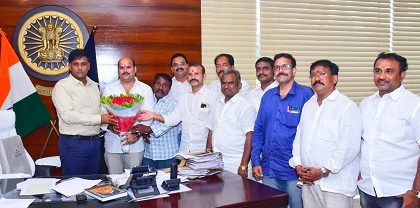 రసాయనాల వినియోగం మరియు విక్రయాలపై అవగాహన కార్యక్రమం