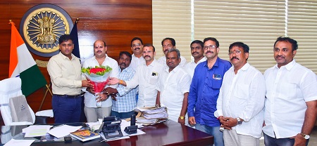 రసాయనాల వినియోగం మరియు విక్రయాలపై అవగాహన కార్యక్రమం