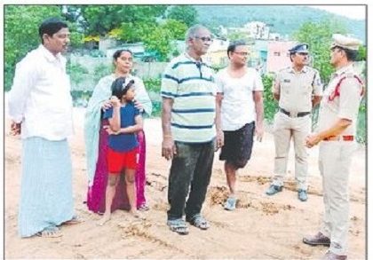 నేర రహిత సమాజ స్థాపనకు సహకరించాలి