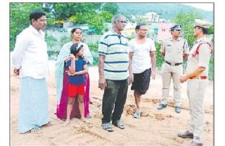 నేర రహిత సమాజ స్థాపనకు సహకరించాలి