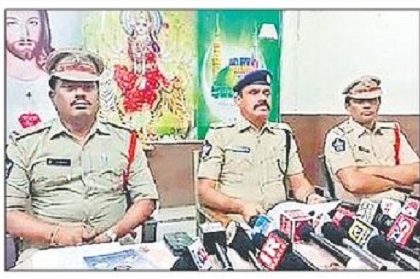 ఆరు కేజీల గంజాయి స్వాధీనం: ఆరుగురు అరెస్టు