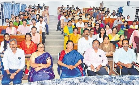 సృజనకు పదును