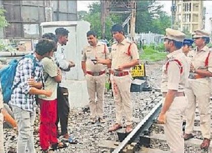 అవాంఛనీయ సంఘటనలకు పాల్పడితే కఠిన చర్యలు