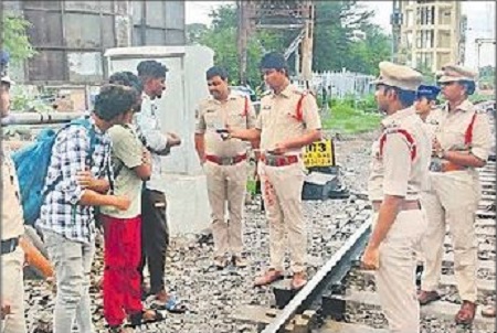 అవాంఛనీయ సంఘటనలకు పాల్పడితే కఠిన చర్యలు