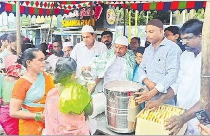 భక్తిశ్రద్ధలతో మొహర్రం