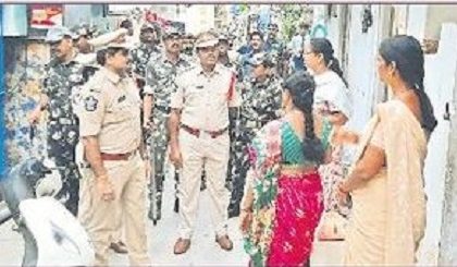 ప్రశాంత జీవనానికి సహకరించండి