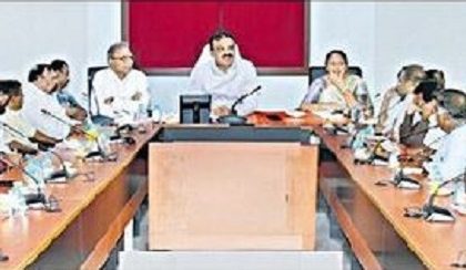 అక్టోబర్ లో నంది నాటకోత్సవాలు