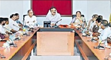 అక్టోబర్ లో నంది నాటకోత్సవాలు