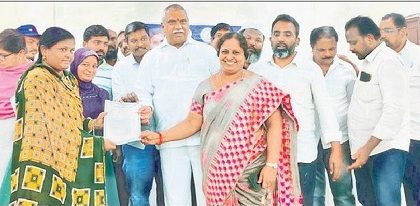 రాష్ట్ర ప్రభుత్వ పనితీరుకు ప్రజలే సాక్ష్యం