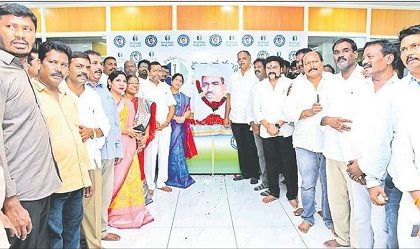 జగ్జీవన్ రామ్ ఆశయాలకు అనుగుణంగా పాలన