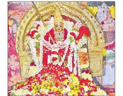 ఆషాఢం.. వైభవం