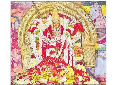 ఆషాఢం.. వైభవం