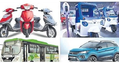 విద్యుత్ వాహనాలదే భవిష్యత్!