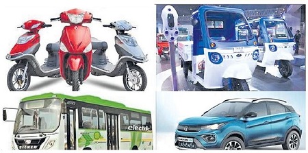 విద్యుత్ వాహనాలదే భవిష్యత్!