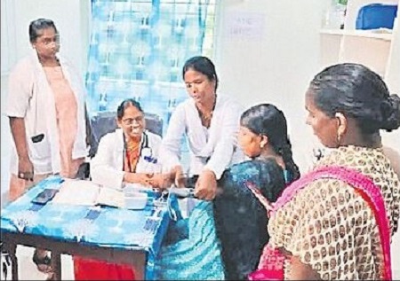 అమ్మకు ధీమా