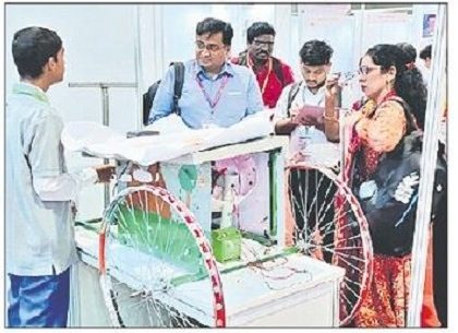 ఇదే అదను.. సృజనకు పదును