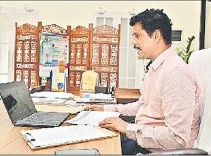 స్వాతంత్య్ర దిన వేడుకలకు ముందస్తు ఏర్పాట్లు