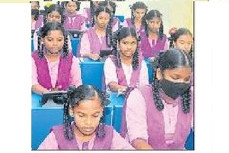 స్కూళ్లలో పిల్లల భద్రతకు చర్యలు