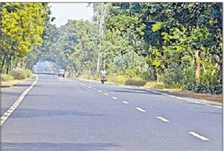 4 నెలల్లో 3,500 కి.మీ. రోడ్లు