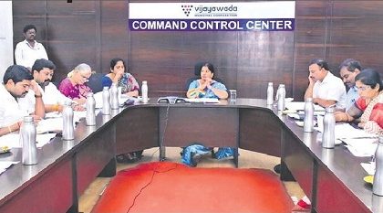 డివిజన్ల అభివృద్ధికి నిరంతర కృషి
