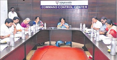 డివిజన్ల అభివృద్ధికి నిరంతర కృషి