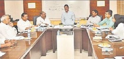 24న కృష్ణాయపాలెంలో ఇళ్ల నిర్మాణానికి శంకుస్థాపన