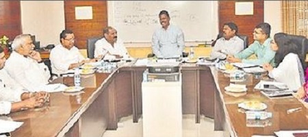 24న కృష్ణాయపాలెంలో ఇళ్ల నిర్మాణానికి శంకుస్థాపన