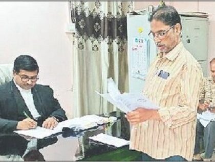 నిబంధనల ఉల్లంఘనులకు జరిమానా