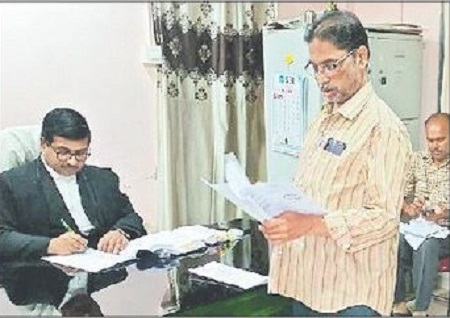 నిబంధనల ఉల్లంఘనులకు జరిమానా