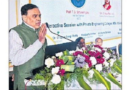 దేశాభివృద్ధిలో సాంకేతిక విద్య కీలకం
