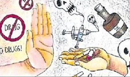 డ్రగ్స్ బారి నుంచి యువత, మహిళలకు విముక్తి