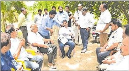 తప్పుల్లేకుండా ఓటర్ల జాబితా