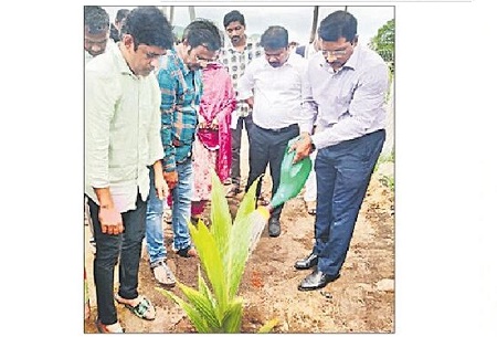 ప్రజా భాగస్వామ్యంతో ఆదర్శ గ్రామాలు
