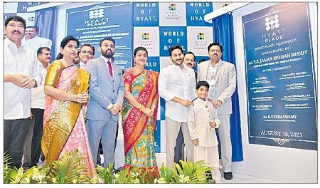 ఉత్తమ టూరిజం పాలసీ తెచ్చాం