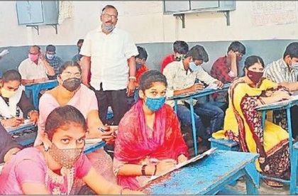 ఓపెన్ స్కూల్.. బంగారు భవిత