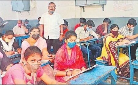 ఓపెన్ స్కూల్.. బంగారు భవిత