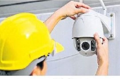 సీసీటీవీ కెమెరాలతో మెరుగైన భద్రత
