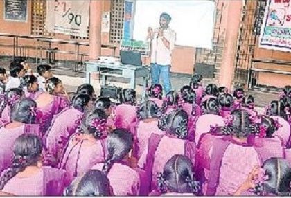 మత్తు పదార్థాలతో జీవితం దుర్భరం చేసుకోవద్దు