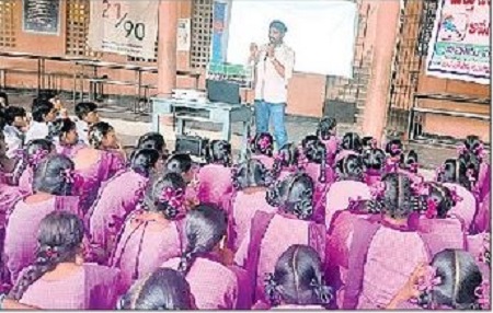 మత్తు పదార్థాలతో జీవితం దుర్భరం చేసుకోవద్దు