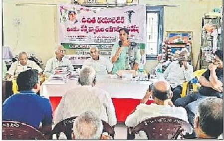 జీవన శైలి, ఆహారపు అలవాట్లలో మార్పు అవసరం