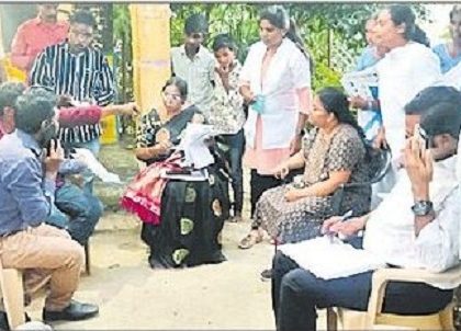 జ్వరాల నియంత్రణకు పటిష్ఠ చర్యలు