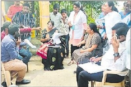జ్వరాల నియంత్రణకు పటిష్ఠ చర్యలు