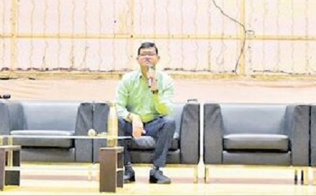 ఓటర్లకు మార్గనిర్దేశం చేయడమే లక్ష్యం