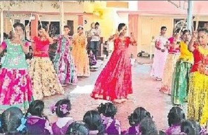 ఘనంగా తెలుగు భాషావారోత్సవాలు