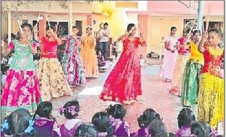 ఘనంగా తెలుగు భాషావారోత్సవాలు