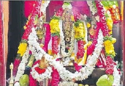 శ్రీవారి పవిత్రోత్సవాలు ప్రారంభం
