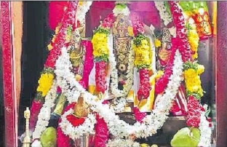 శ్రీవారి పవిత్రోత్సవాలు ప్రారంభం