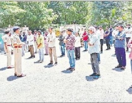 రౌడీ షీటర్లు సత్ప్రవర్తనతో మెలగాలి
