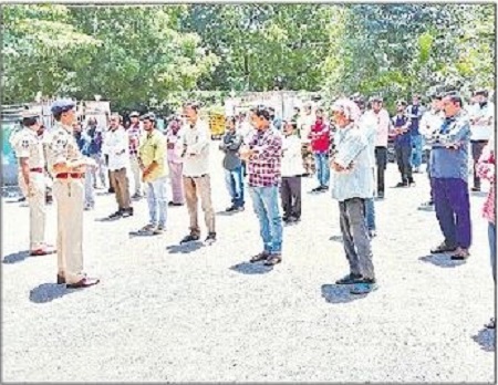 రౌడీ షీటర్లు సత్ప్రవర్తనతో మెలగాలి